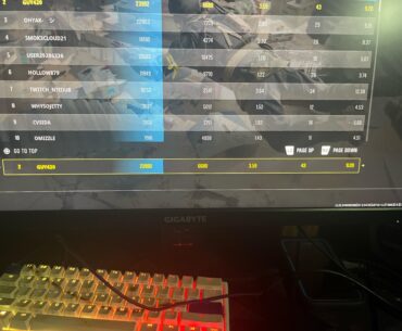 Any1 for warzone resurgence