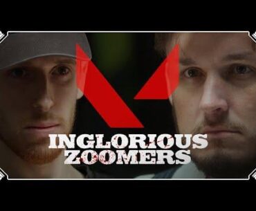Inglorious Zoomers: CS vs Valorant