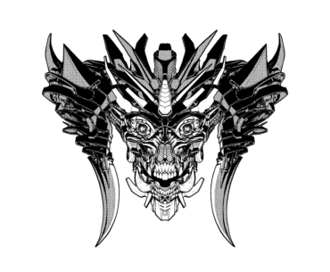 Cyberpunk Figurehead Test 01 [OC]