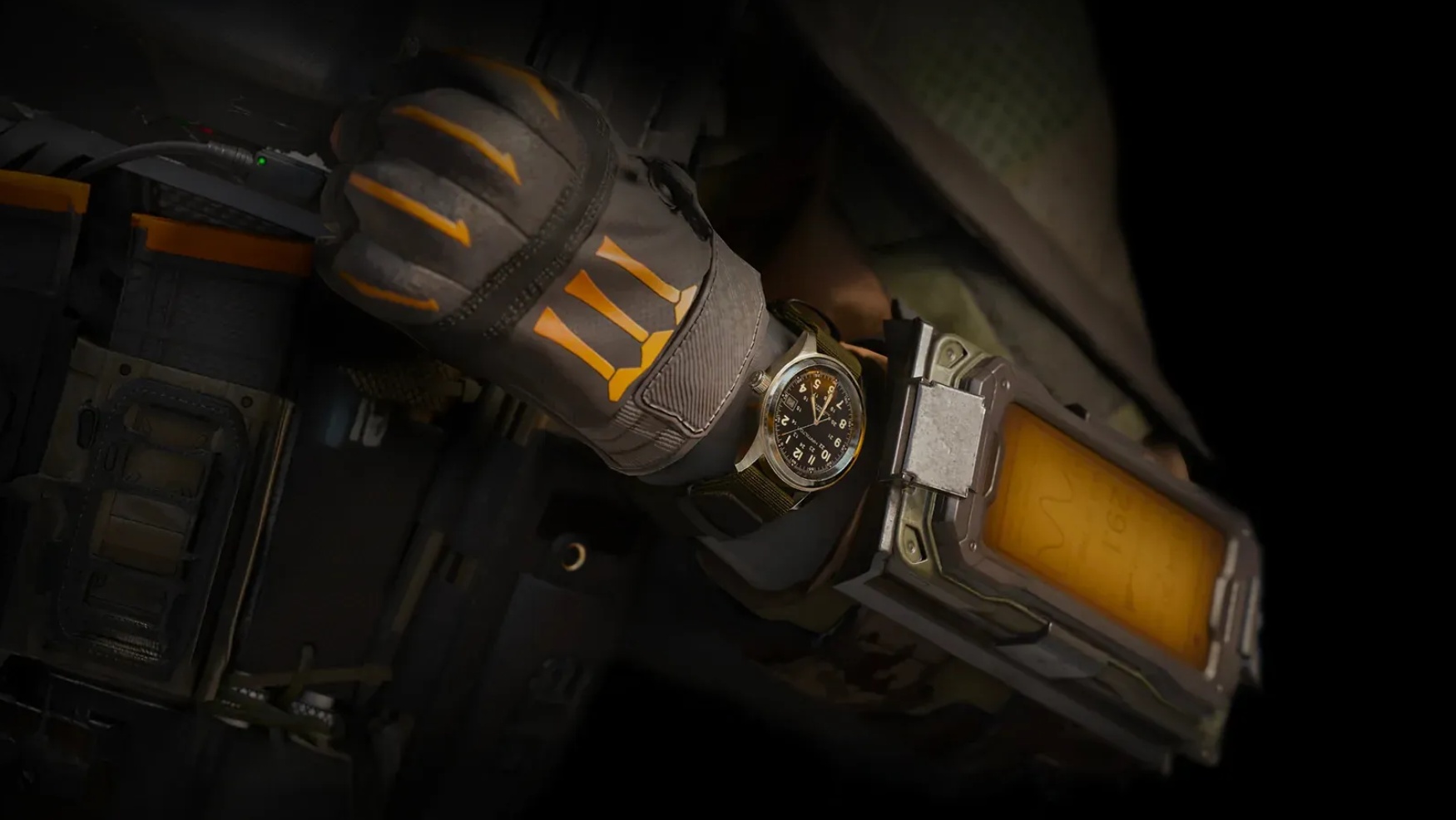 Hamilton’s latest video game collab is with Call of Duty: Black Ops 7 Hamilton's latest video game collab is with Call of Duty: Black Ops 7