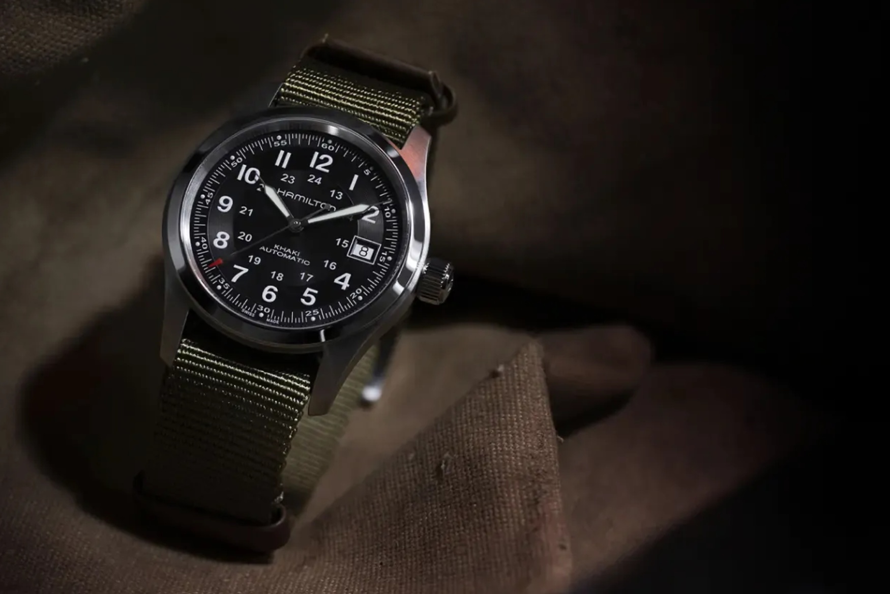 hamilton cod bo7 news watch