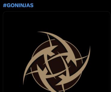 NiP bringing back the old logo!