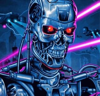 Recently had a debate on whether Terminator is cyberpunk or not - here is why I think it IS