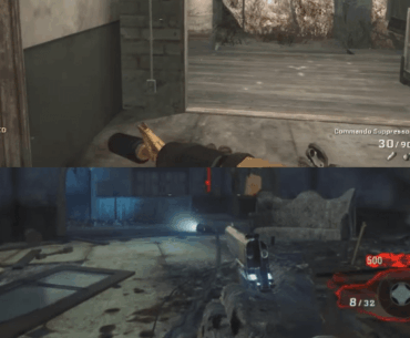 Did they seriously just make the multiplayer HUD red, port it to zombies and call it a day? That's fucking lazy....right guys?
