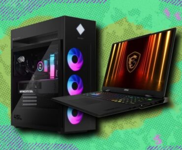 Walmart PC gaming sale: Deals on prebuilt gaming PCs, laptops, and peripherals