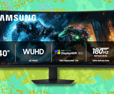 Best gaming monitor deal: Save $300 on the Samsung Odyssey G7 gaming monitor