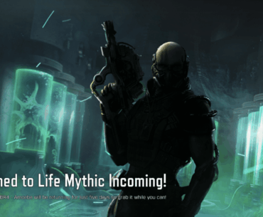 Is the CBR-4 mythic worth it?