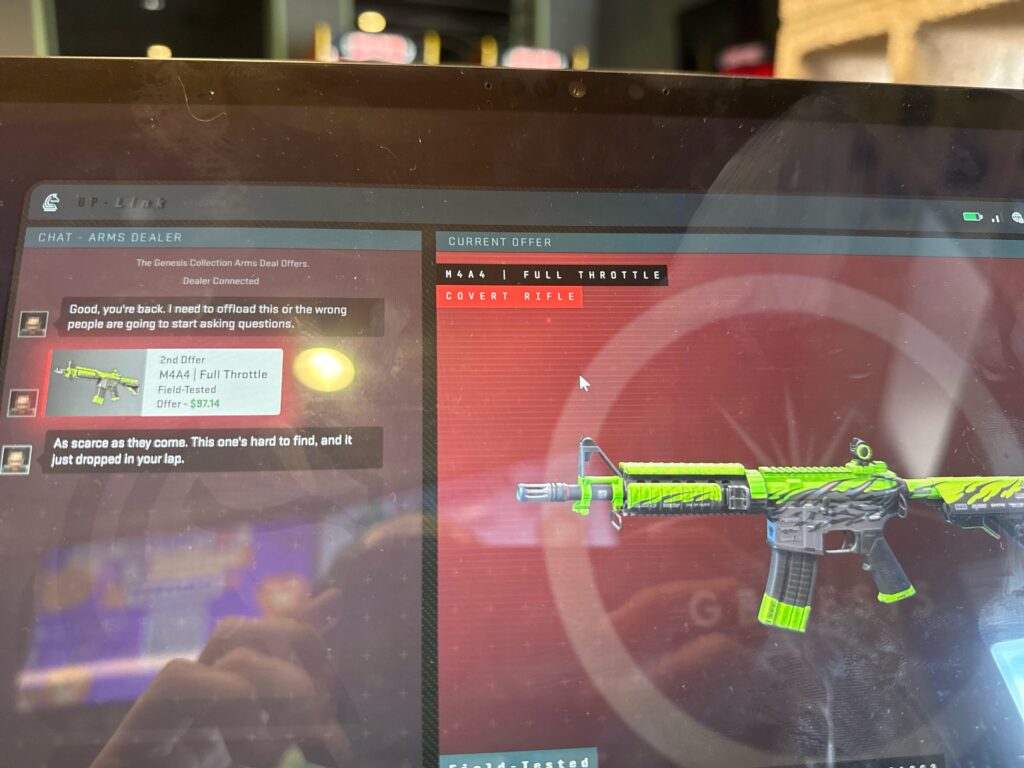 Got scammed