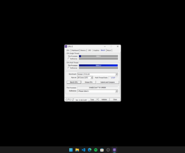Nice bench for 14900K (OC)?