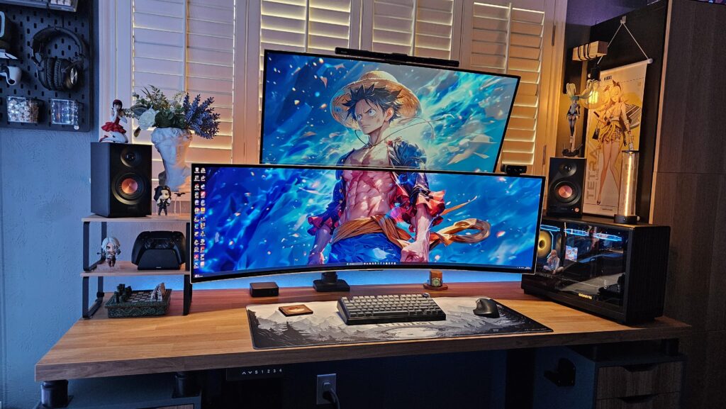 Gaming Setup