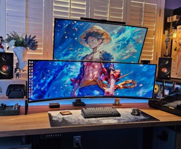 Gaming Setup