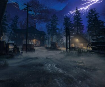 how i would've done the aesthetic for Ashes of the Damned
