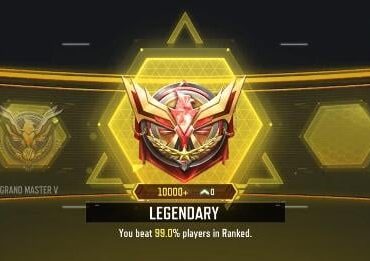 How much would it cost to grind to legendary?