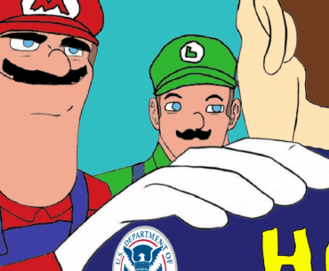 Nobody uses Nintendo IP and gets away with it