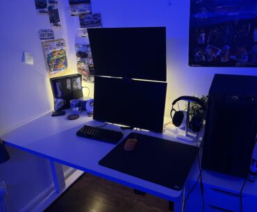 3rd monitor?