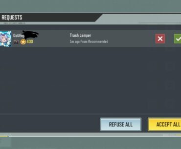 My first hate mail!