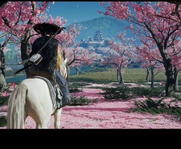 Ghost of Yotei delivers strong opening across Europe
