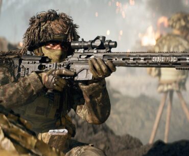 Black Ops 6 across Europe