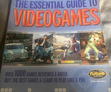 Came across this in a secondhand, bookshop. Almost 400 pages. Sweet nostalgia back to an easier time.