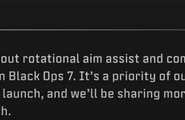 AimAssist Nerf?