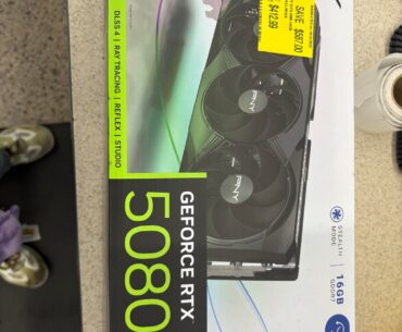 Had to grab