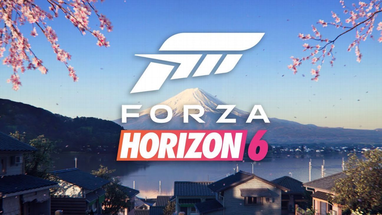 Forza Horizon 6 announced for PC, Xbox and PS5 Forza Horizon 6 announced for PC, Xbox and PS5
