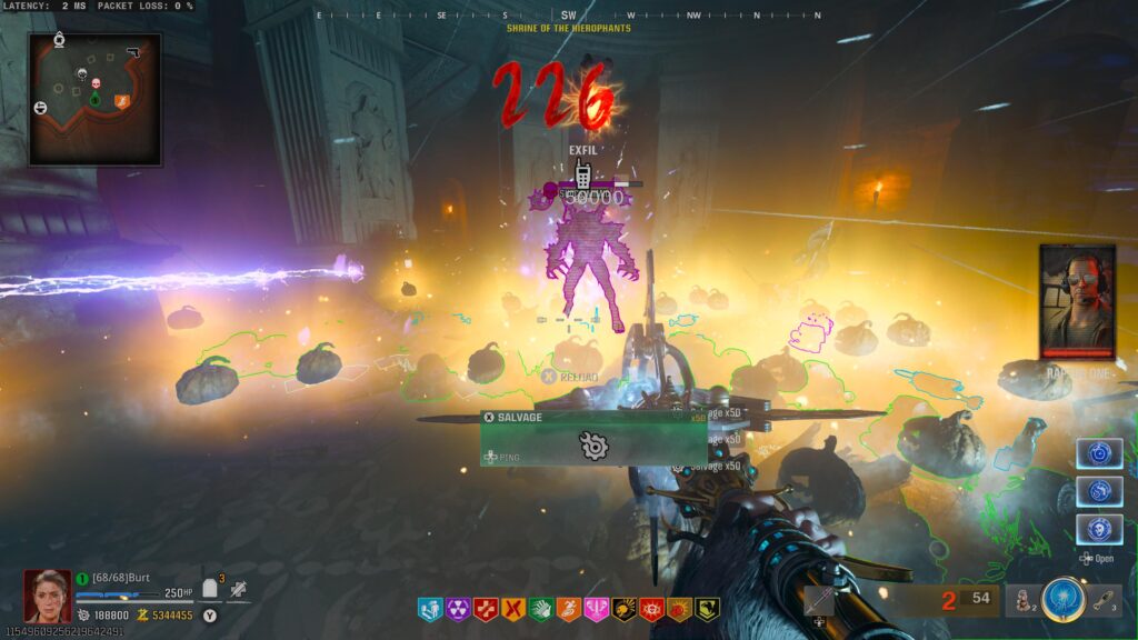 6,2 Million Essence later..
