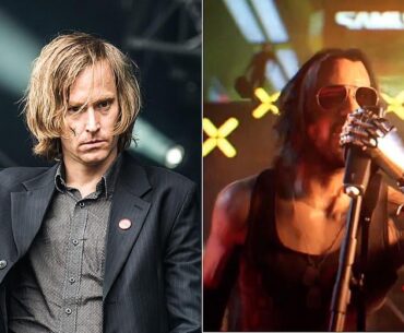 I watched Refused perform live yesterday and I was the only gonk wearing Samurai merch AMA