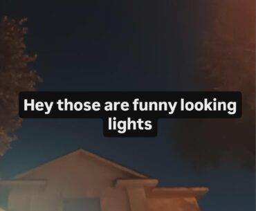 Funny lights