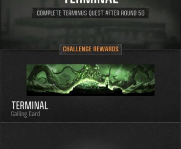 Better late than never!