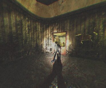 Adding a VHS filter and a real camera position on BO1 (GMOD)