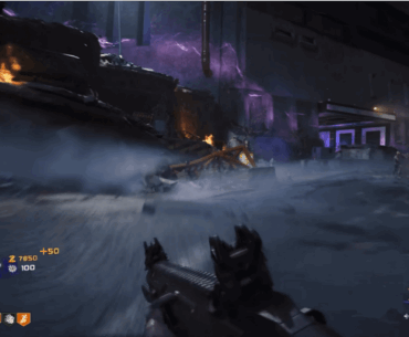 HUD weapon silhouette removal
