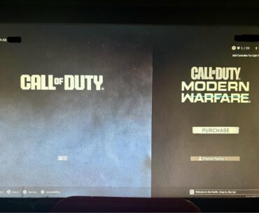 I play on XSX and wanted to come back to my favourite COD since BO1, why do I have to pay 70$+ just to play despite me having every pack?