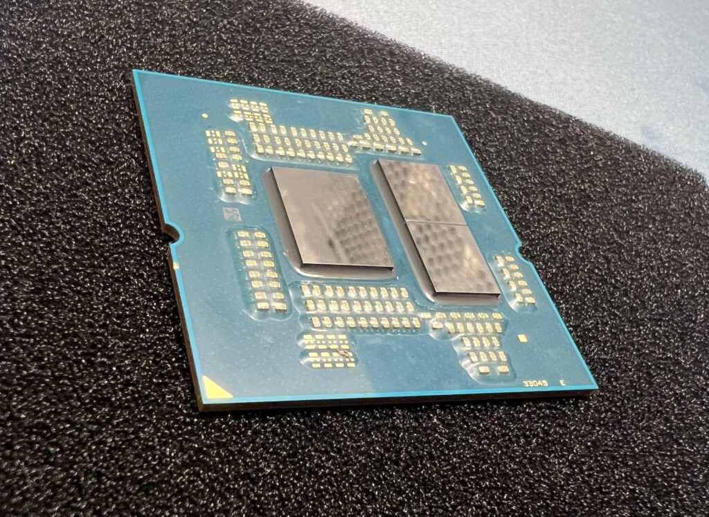 9950X3D Delid