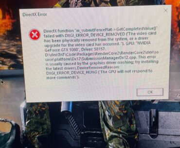 RIP soldier, you deserve a break