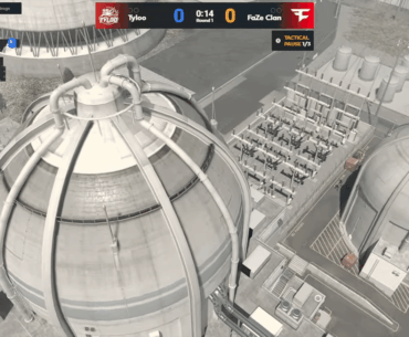 Faze calls a tactical timeout first second into the game vs. Tyloo