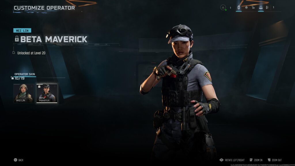 Can we expect this BO7 beta reward to carry over to WZ (once new season started)?