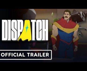 Dispatch has been released on Steam.