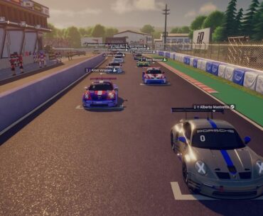 iRacing Arcade Demo Lands on October 13, Featuring Tsukuba and Porsche 911 Cup – GTPlanet