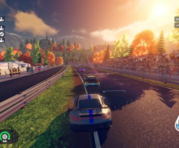 One of the most serious racing simulators has taken an abrupt left-turn - Top Gear