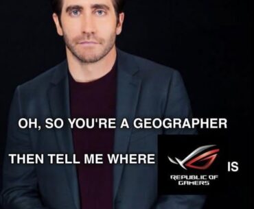 Asking the real question