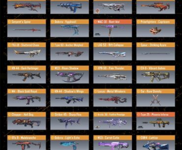 My collection so far… still so many to go