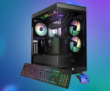 Amazon deal makes this popular Ryzen 9 7900X, RTX 5070 Ti 16GB gaming PC even better value
