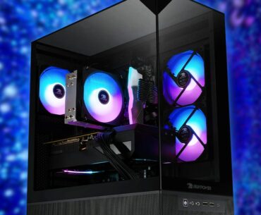 Upgrade to a New Nvidia GeForce RTX 50 Series Gaming PC for Well Under $1,000