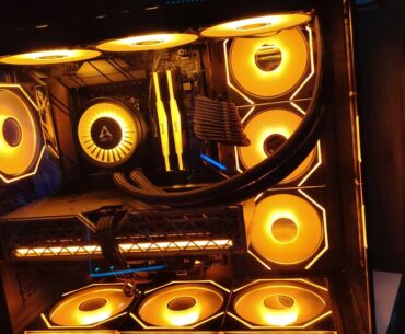 Rate my first gaming PC