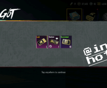 Fcking Luck !!!