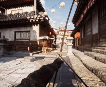 I wanted to combine my love of Elder Scrolls with my love of Japanese folklore, so I'm making an RPG with authentic Yokai