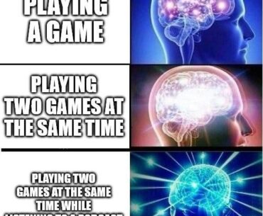 Gamers are ahead of the Game