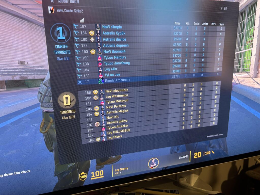 I’m so confused