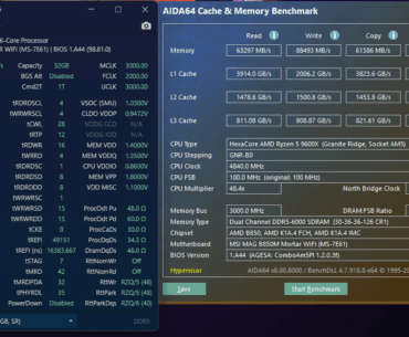 Looking for further tuning advice with my Hynix M Die kit